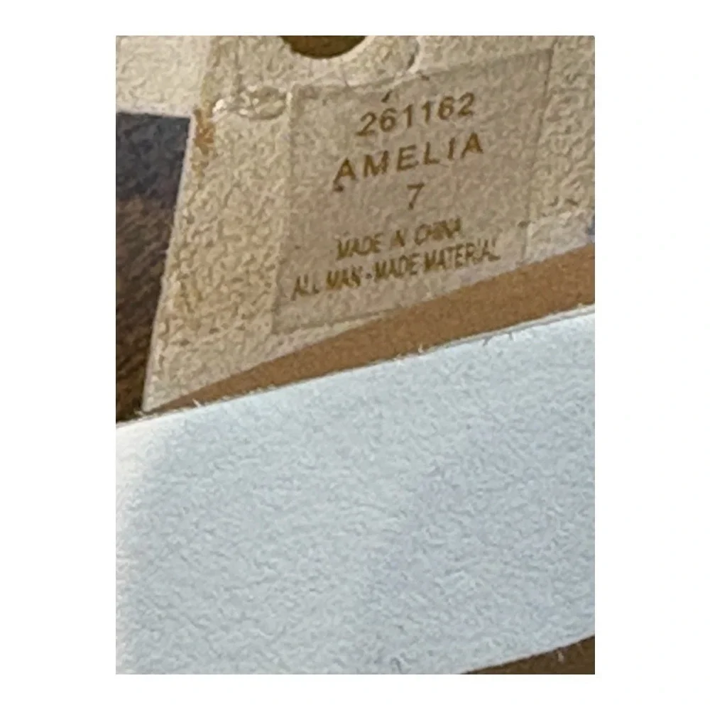 Xappeal Amelia Platform Sandals Womens‎ 7 White Espadrille Studded Buckle Strap